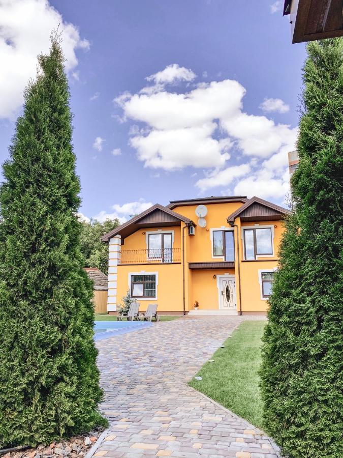 Starosvetskiy Pan Myrhorod Exterior photo