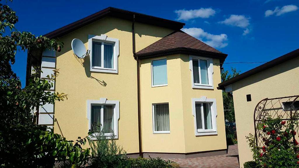 Starosvetskiy Pan Myrhorod Exterior photo